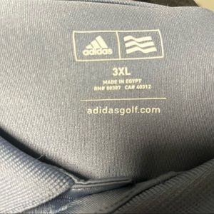 Adidas Golf Shirt 3XL